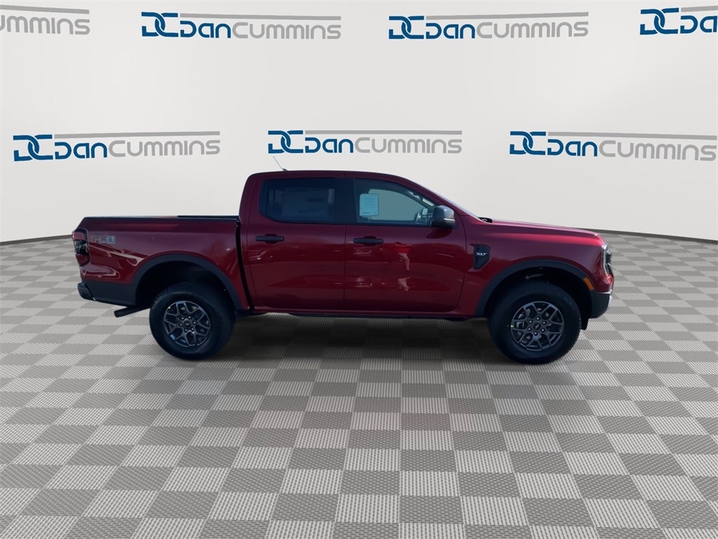 2025 Ford Ranger XLT
