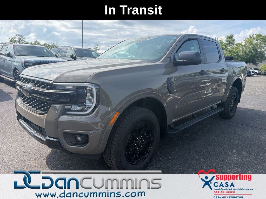 2025 Ford Ranger XLT 4x4 SuperCrew 5' Box's photo