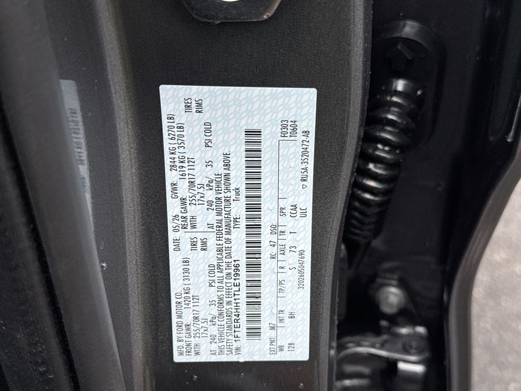 2026 Ford Ranger XLT