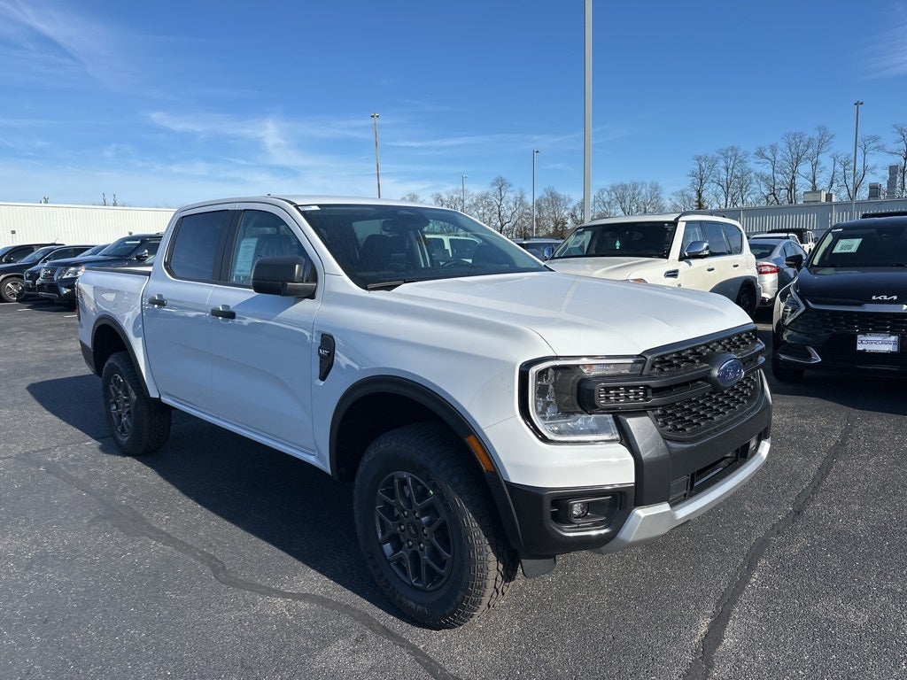 2025 Ford Ranger XLT