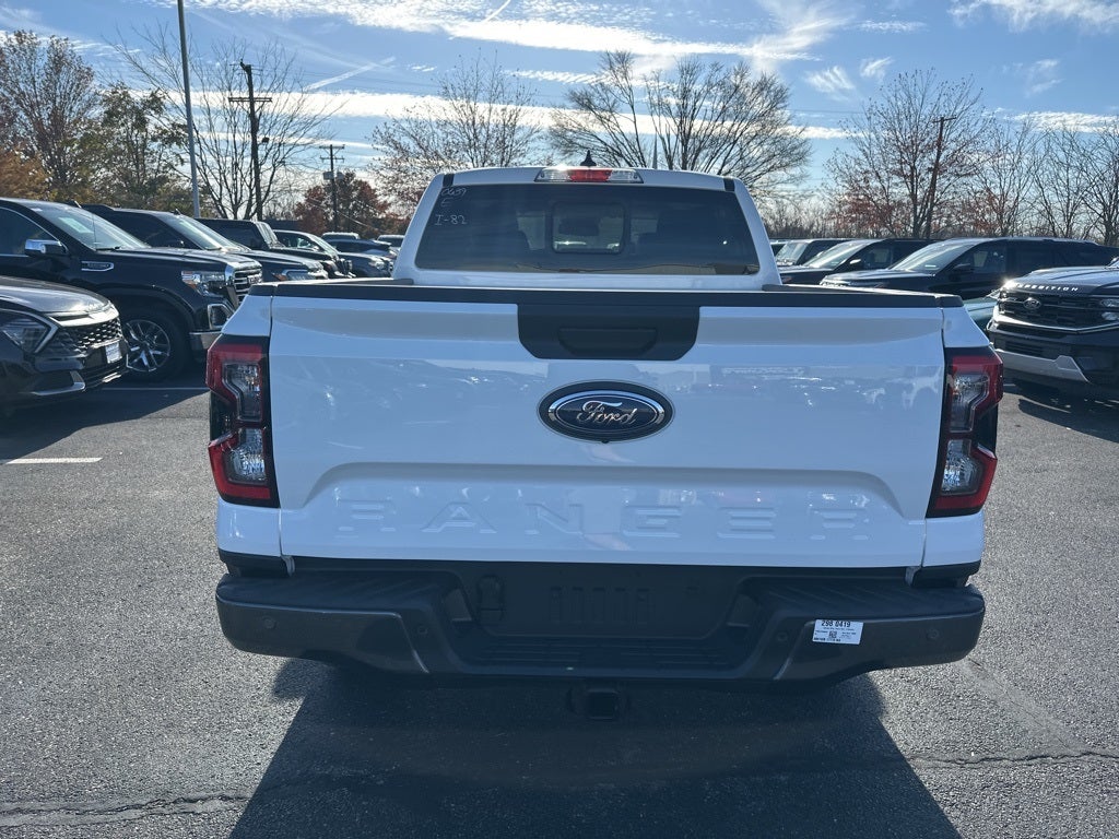 2025 Ford Ranger XLT