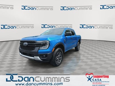 2024 Ford Ranger XLT