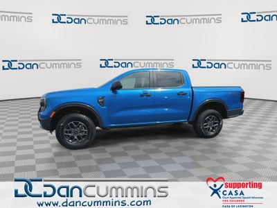 2024 Ford Ranger XLT