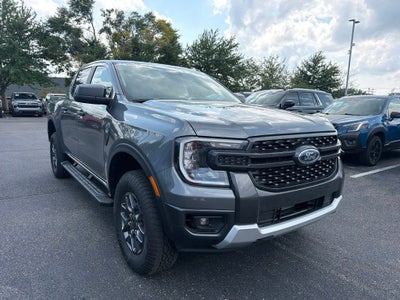 2026 Ford Ranger XLT