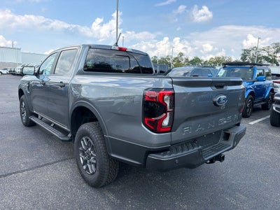 2026 Ford Ranger XLT