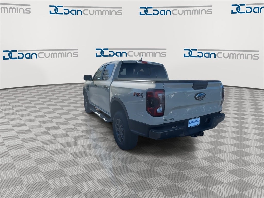 2025 Ford Ranger XLT