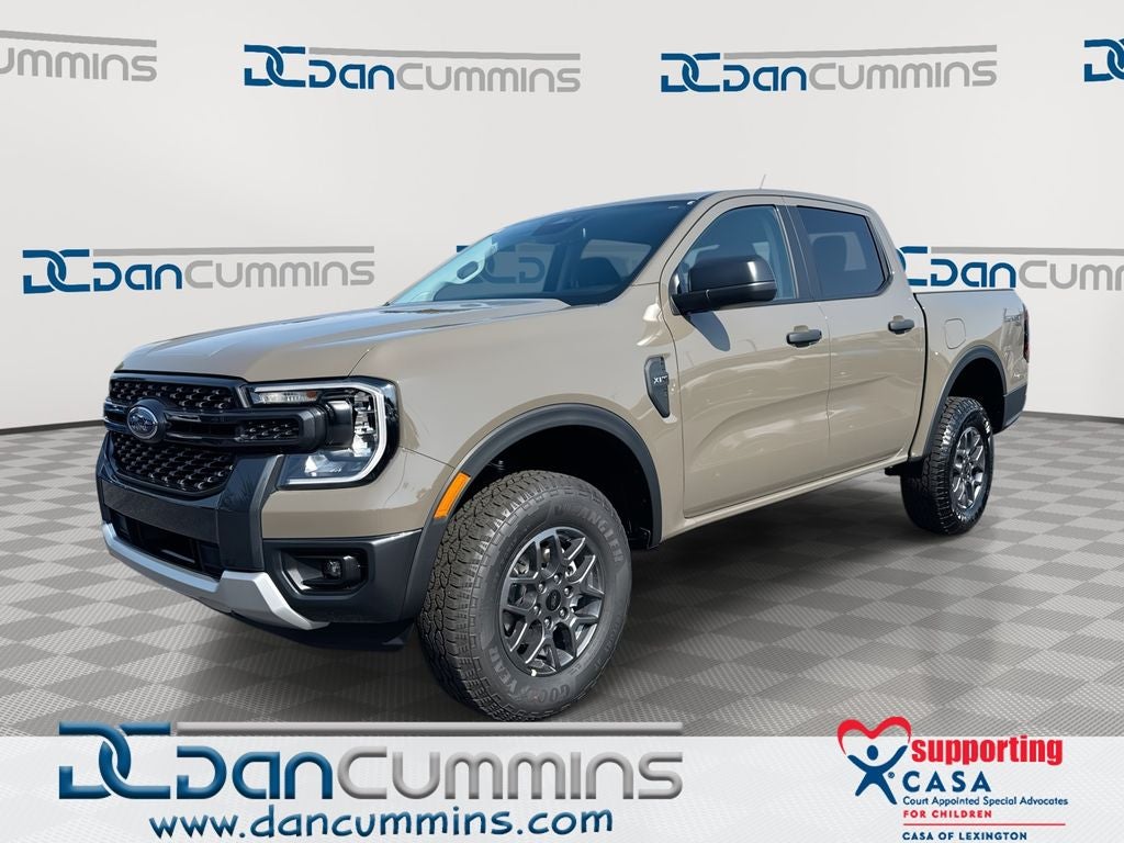 2026 Ford Ranger XLT