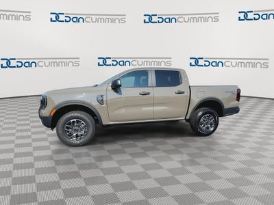 2026 Ford Ranger XLT