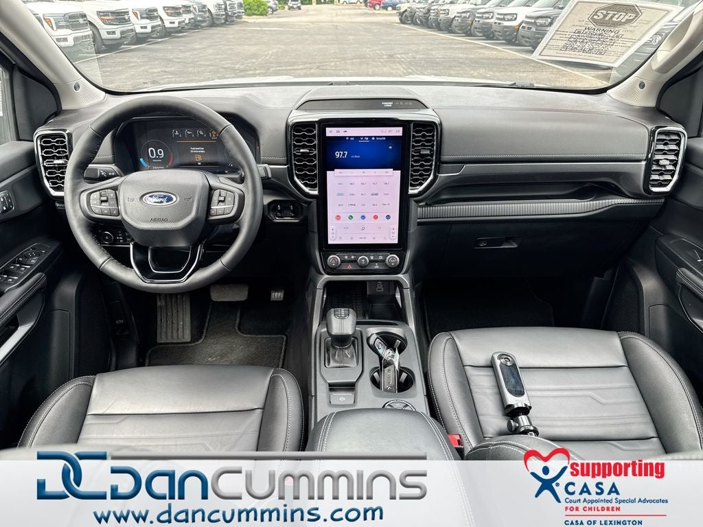2024 Ford Ranger Lariat
