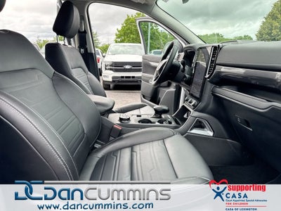 2024 Ford Ranger Lariat
