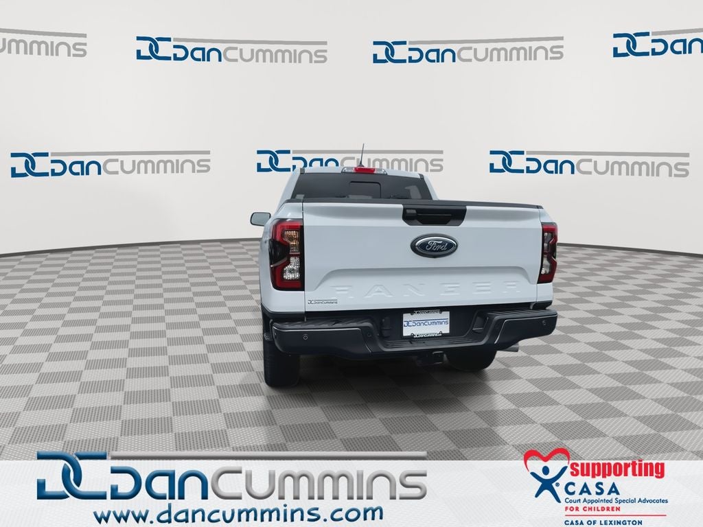 2024 Ford Ranger Lariat