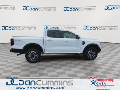 2024 Ford Ranger Lariat
