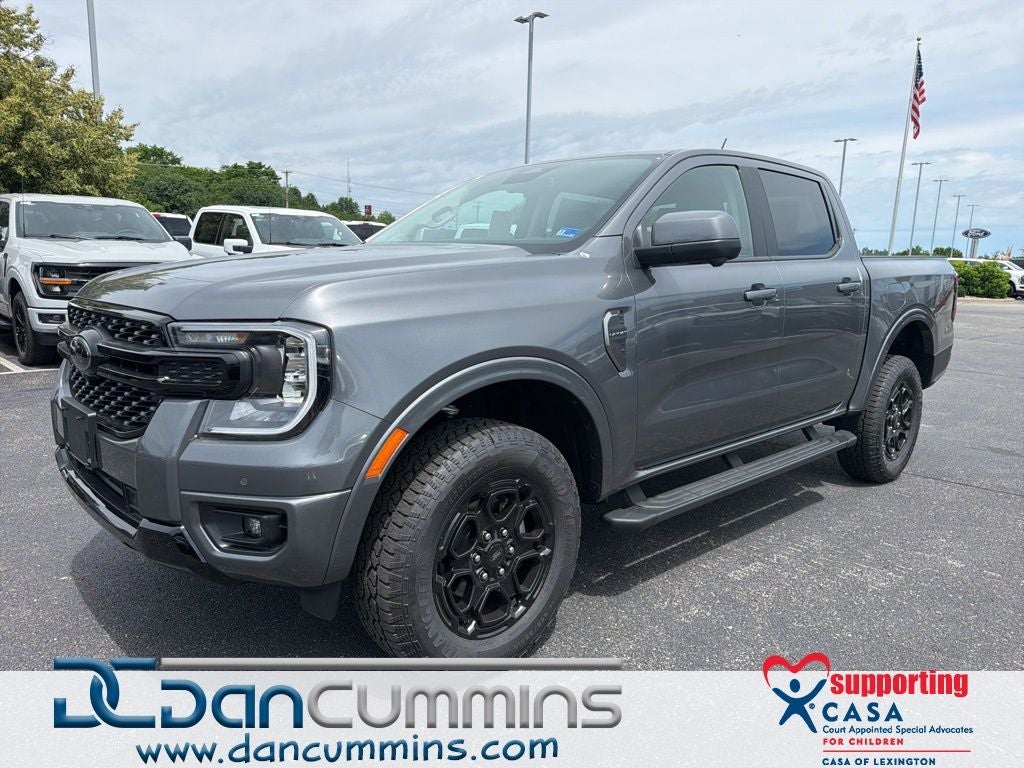 2026 Ford Ranger Lariat