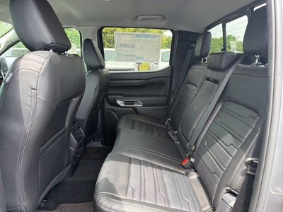 2026 Ford Ranger Lariat