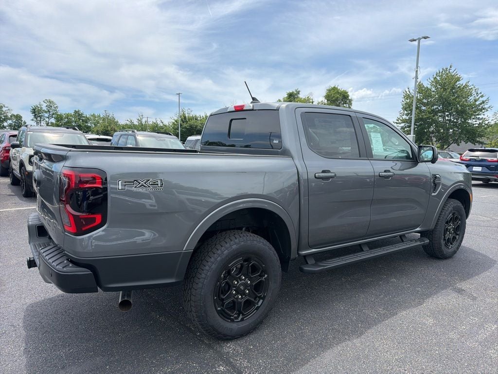 2026 Ford Ranger Lariat