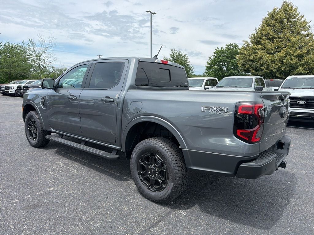 2026 Ford Ranger Lariat