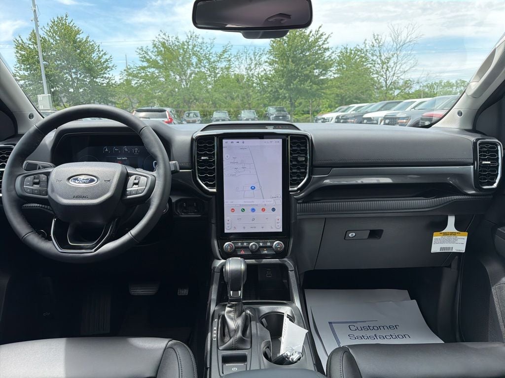 2026 Ford Ranger Lariat
