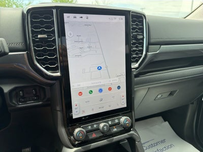 2026 Ford Ranger Lariat