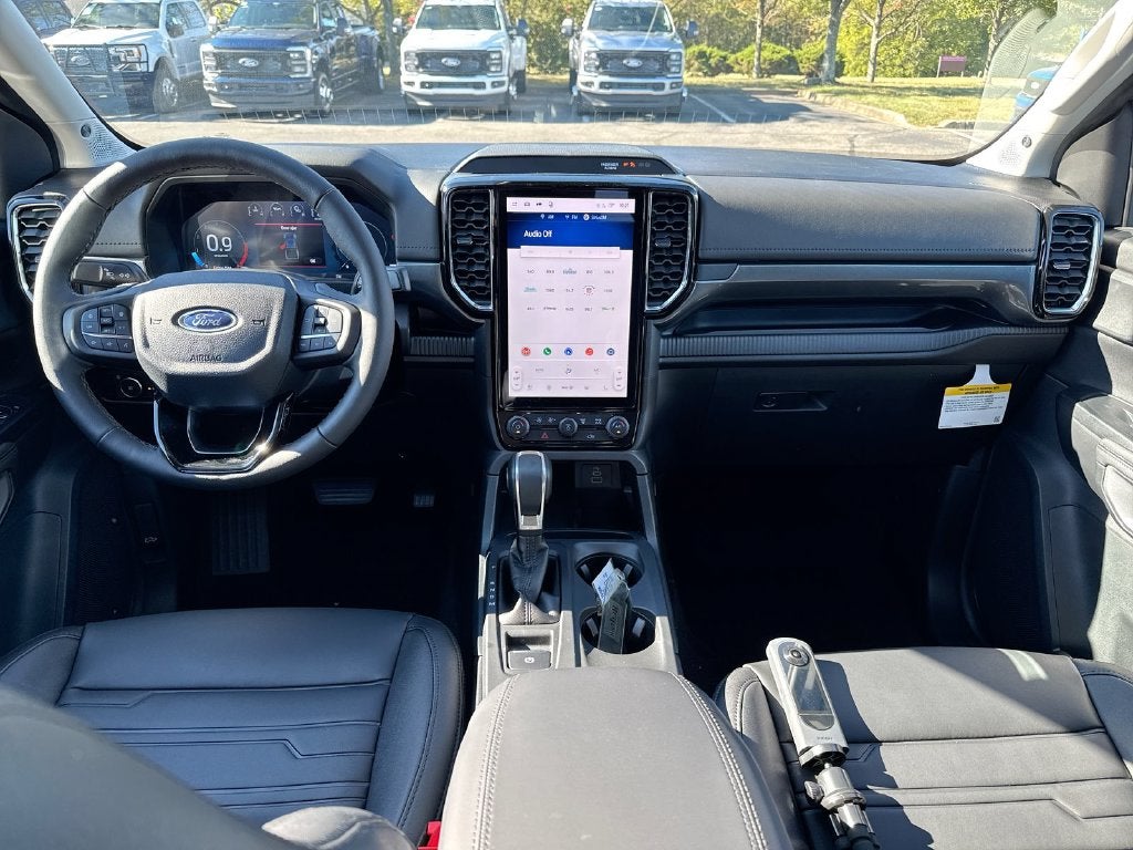 2026 Ford Ranger Lariat