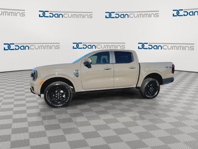2026 Ford Ranger Lariat