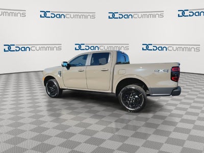 2026 Ford Ranger Lariat