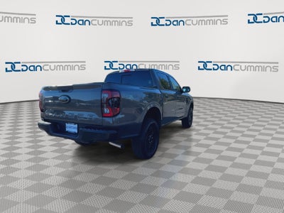 2026 Ford Ranger Lariat