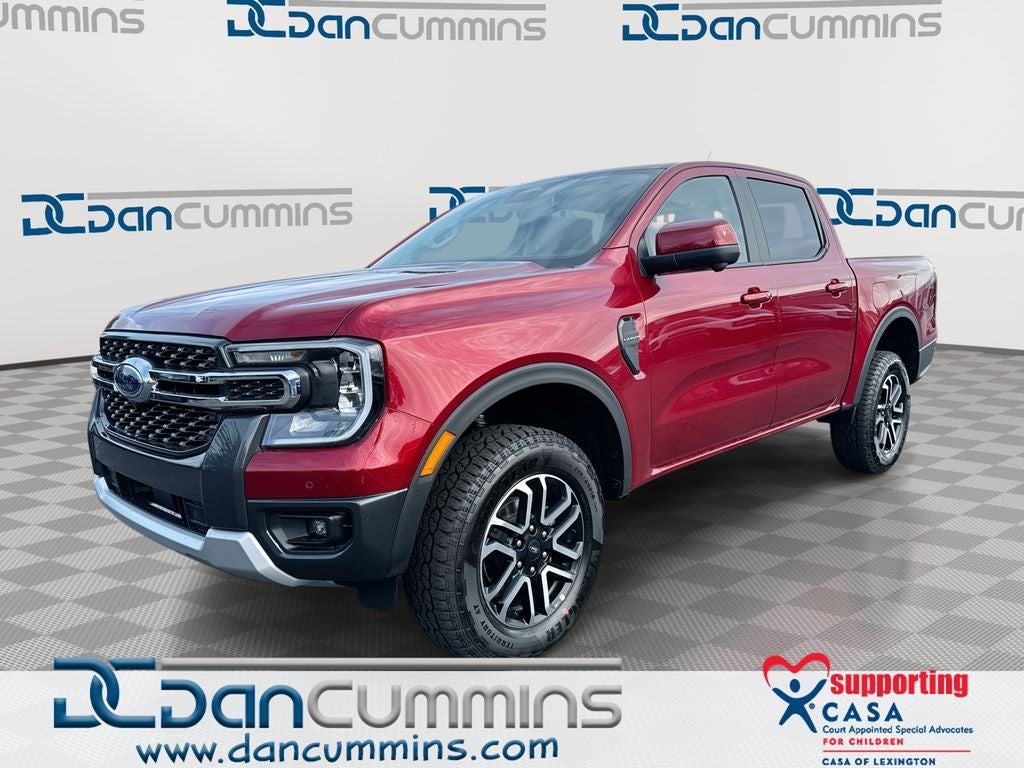 2026 Ford Ranger Lariat