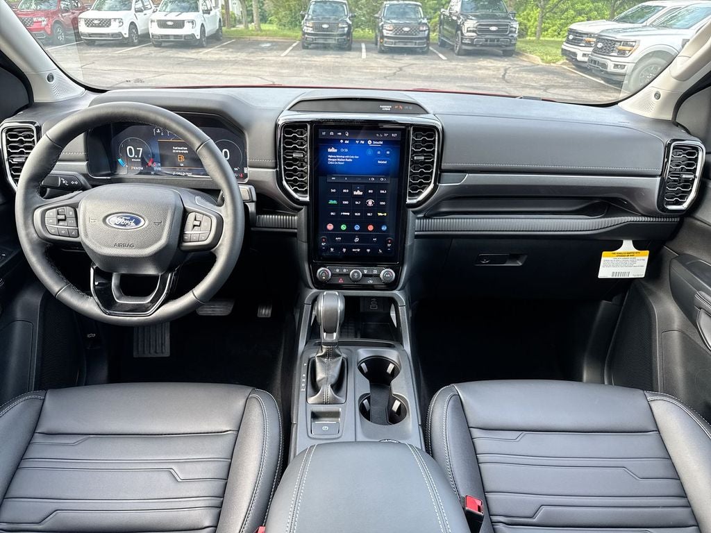 2026 Ford Ranger Lariat