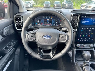 2026 Ford Ranger Lariat