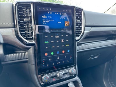 2026 Ford Ranger Lariat