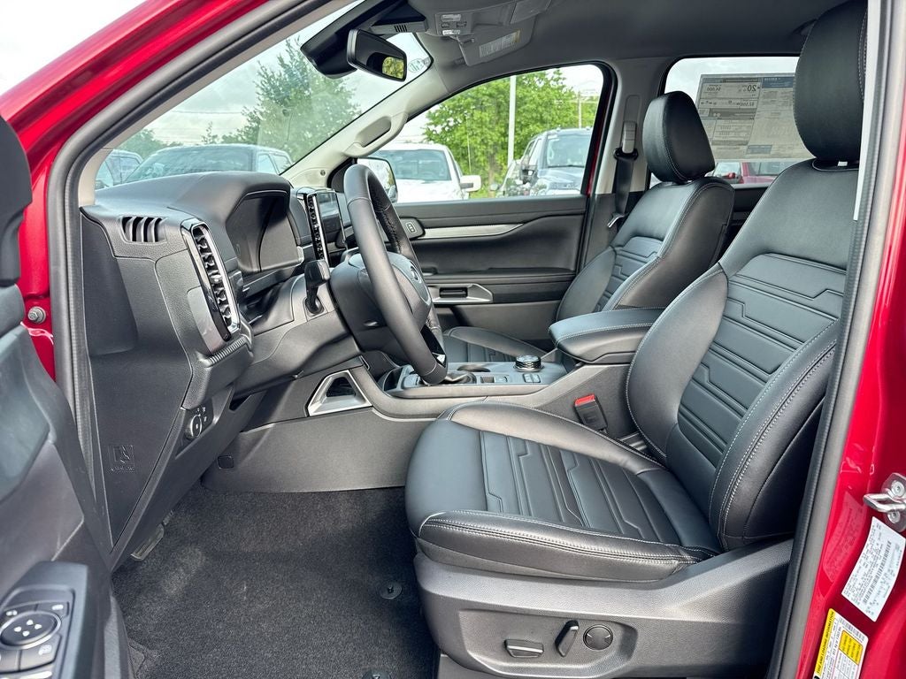 2026 Ford Ranger Lariat
