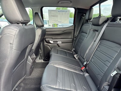 2026 Ford Ranger Lariat