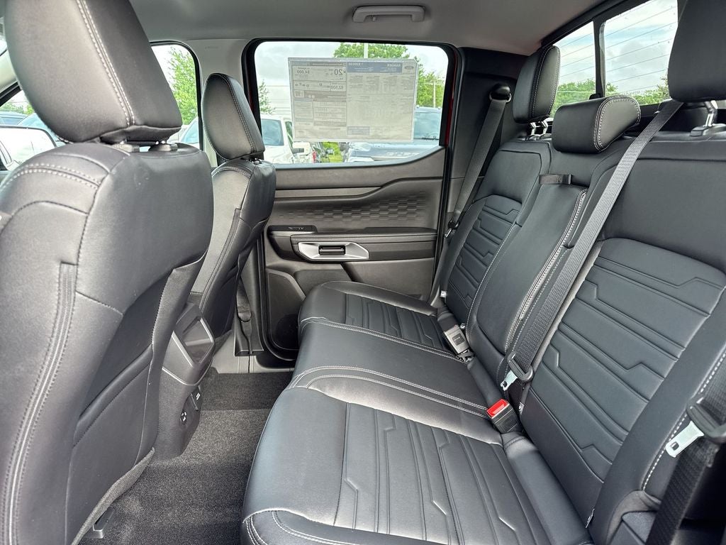 2026 Ford Ranger Lariat