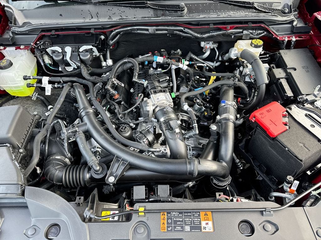 2026 Ford Ranger Lariat