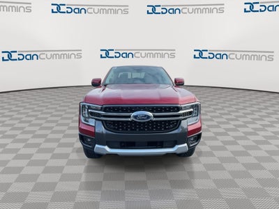 2026 Ford Ranger Lariat