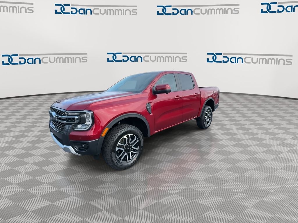 2026 Ford Ranger Lariat