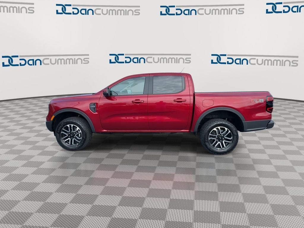 2026 Ford Ranger Lariat