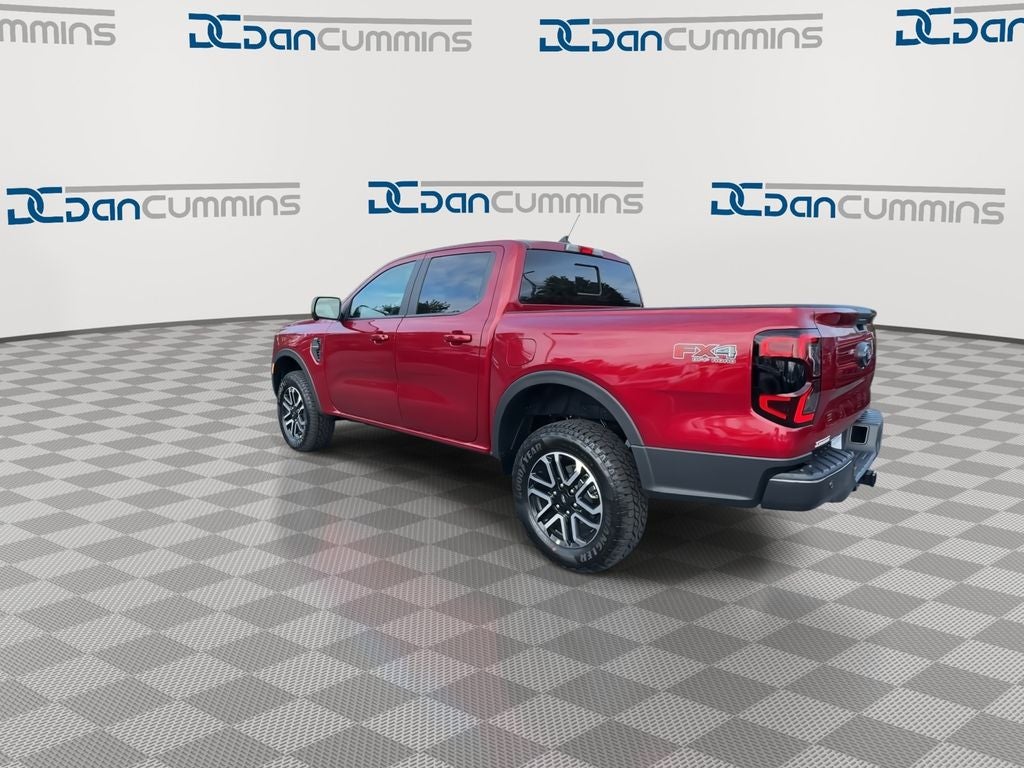 2026 Ford Ranger Lariat