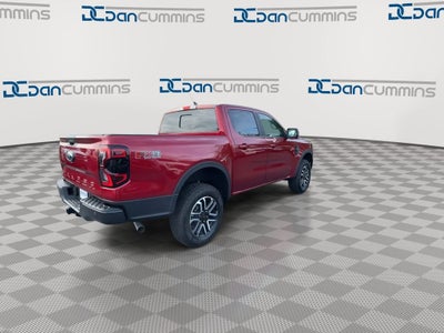 2026 Ford Ranger Lariat
