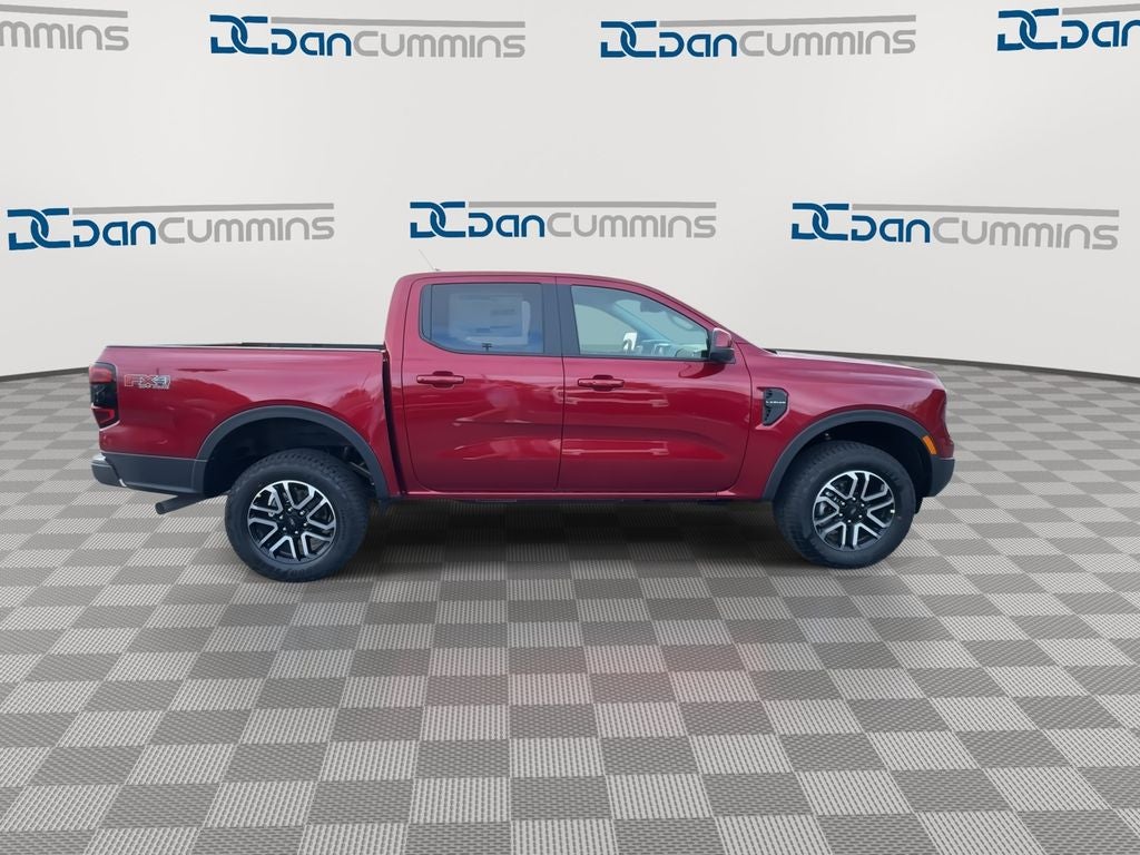 2026 Ford Ranger Lariat
