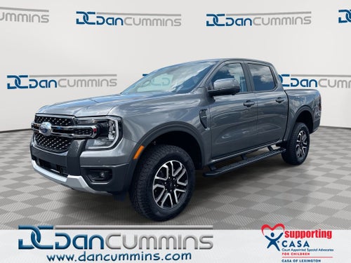 2026 Ford Ranger Lariat