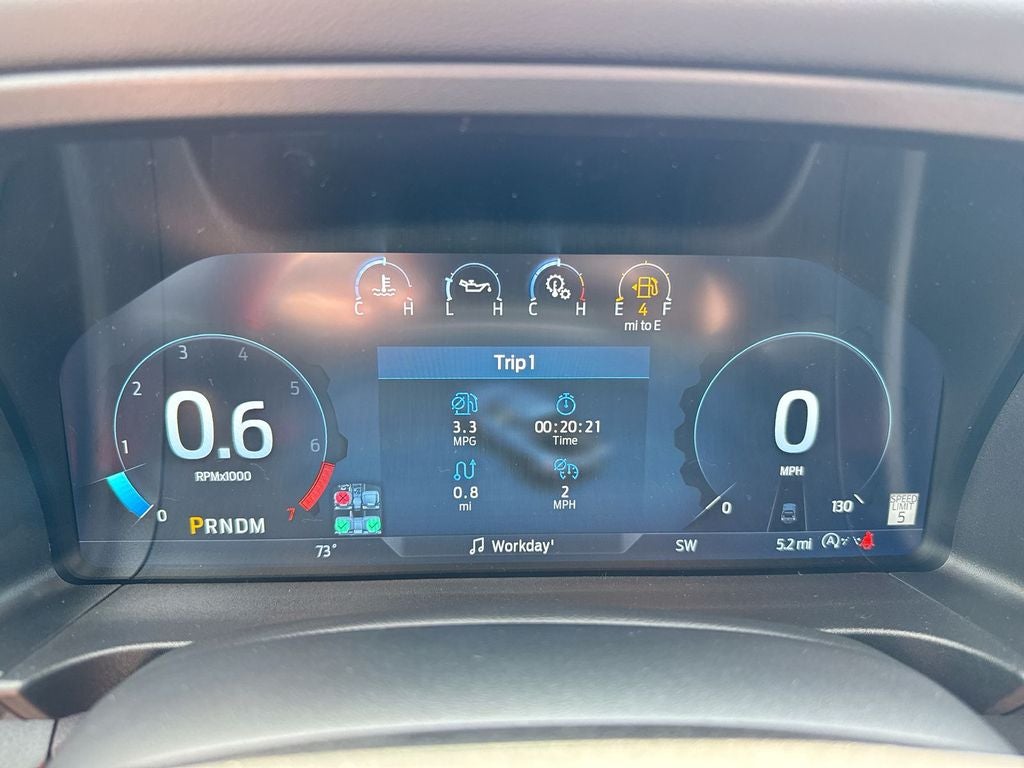 2026 Ford Ranger Lariat