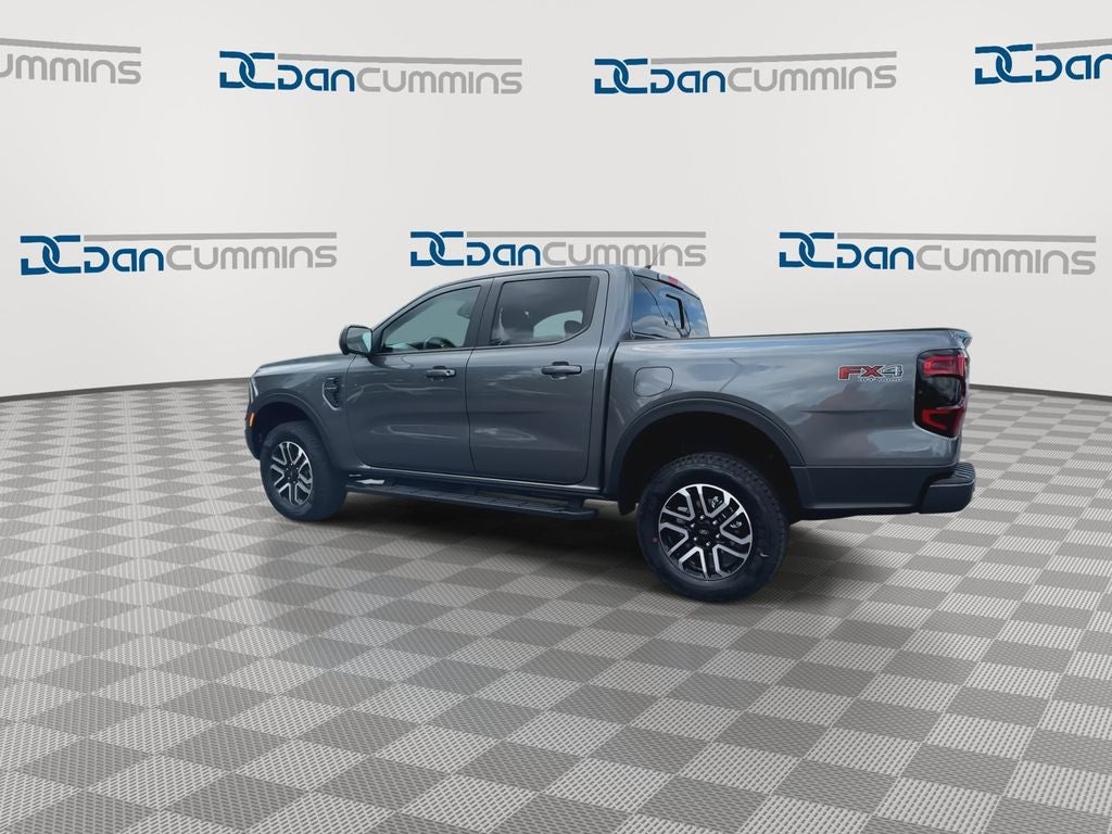 2026 Ford Ranger Lariat
