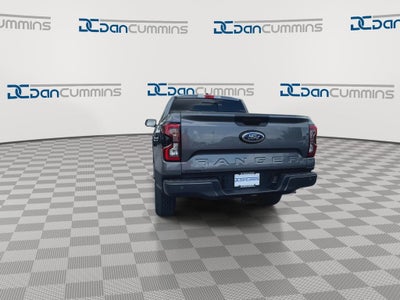 2026 Ford Ranger Lariat