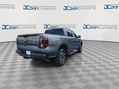 2026 Ford Ranger Lariat