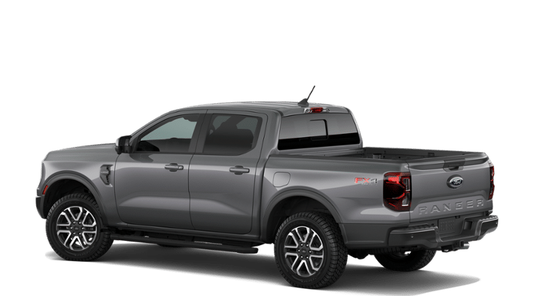 2026 Ford Ranger Lariat