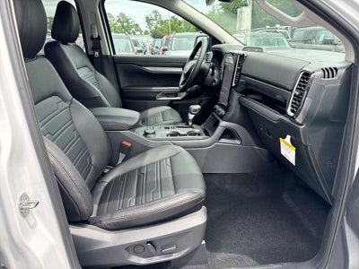 2026 Ford Ranger Lariat