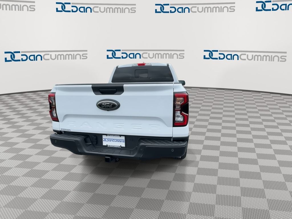 2026 Ford Ranger Lariat