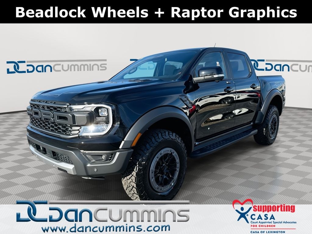 2025 Ford Ranger Raptor
