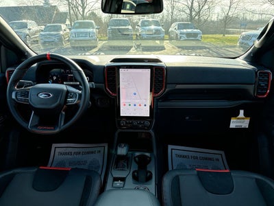 2025 Ford Ranger Raptor